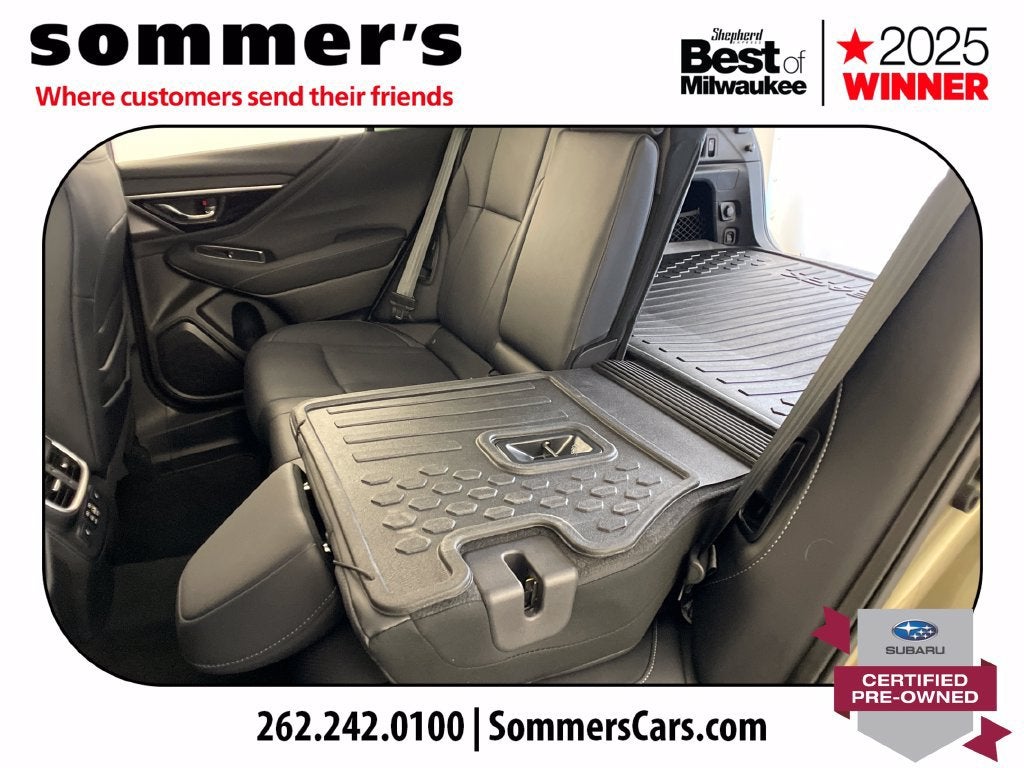 2024 Subaru Outback Limited XT