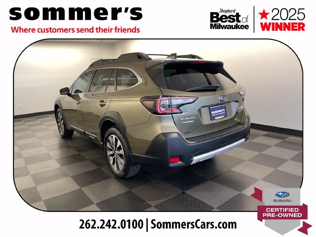 2024 Subaru Outback Limited XT