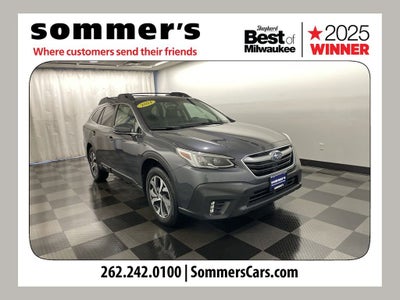 2021 Subaru Outback Limited XT