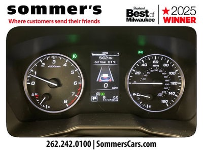 2021 Subaru Outback Limited XT