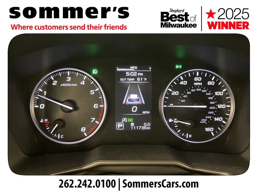 2021 Subaru Outback Limited XT