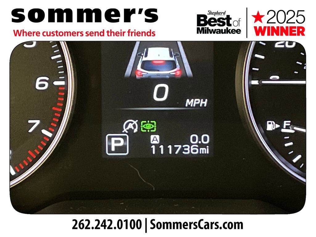 2021 Subaru Outback Limited XT