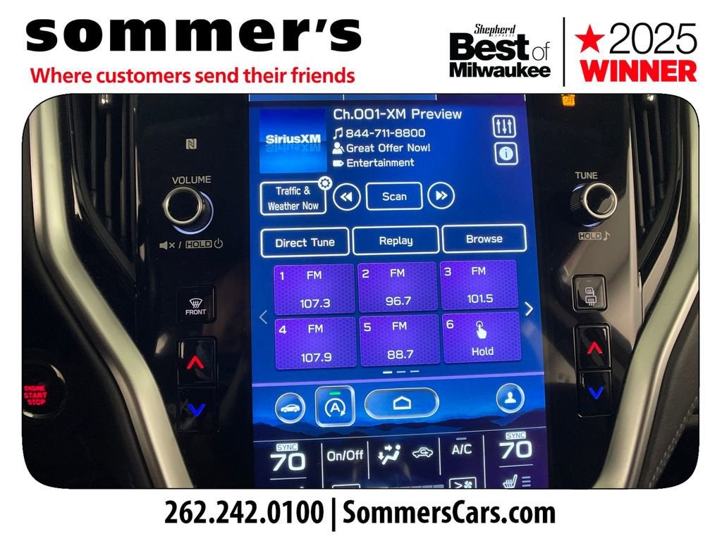 2021 Subaru Outback Limited XT