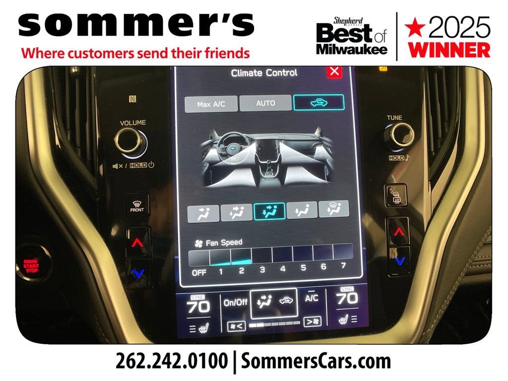 2021 Subaru Outback Limited XT