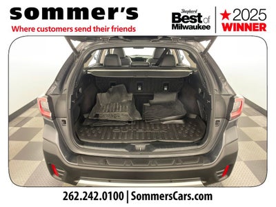 2021 Subaru Outback Limited XT