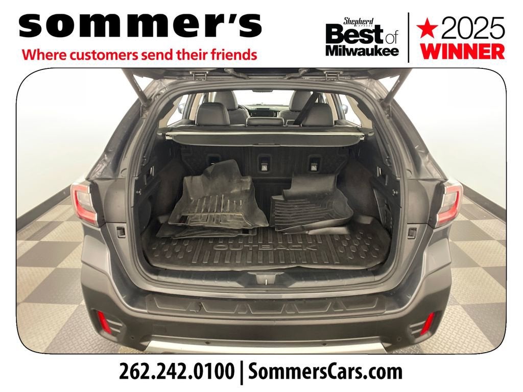 2021 Subaru Outback Limited XT