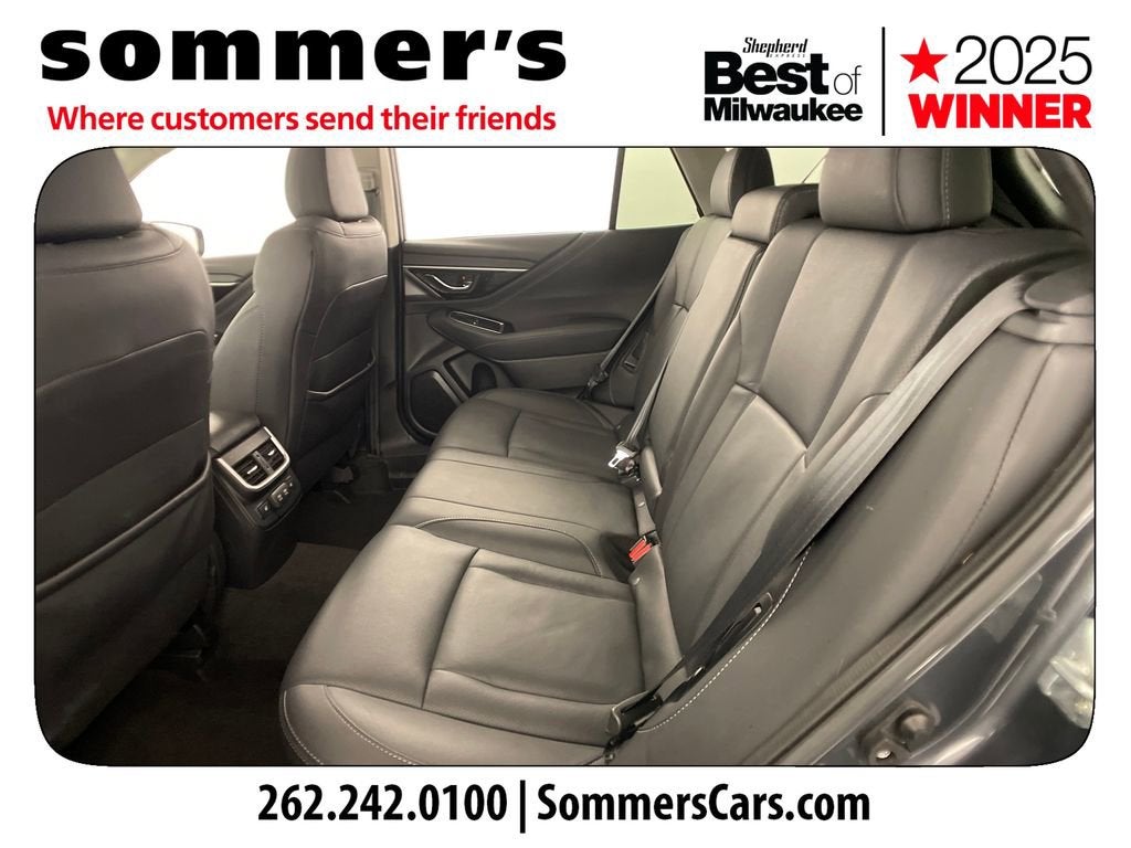 2021 Subaru Outback Limited XT