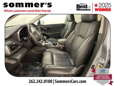 2023 Subaru Outback Limited XT