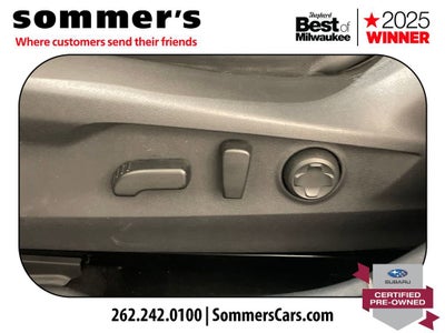 2023 Subaru Outback Limited XT