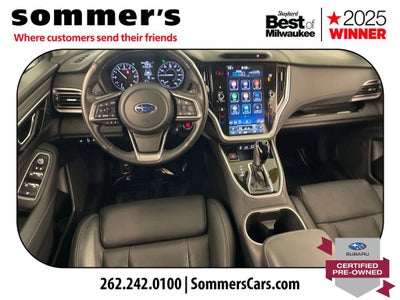 2023 Subaru Outback Limited XT