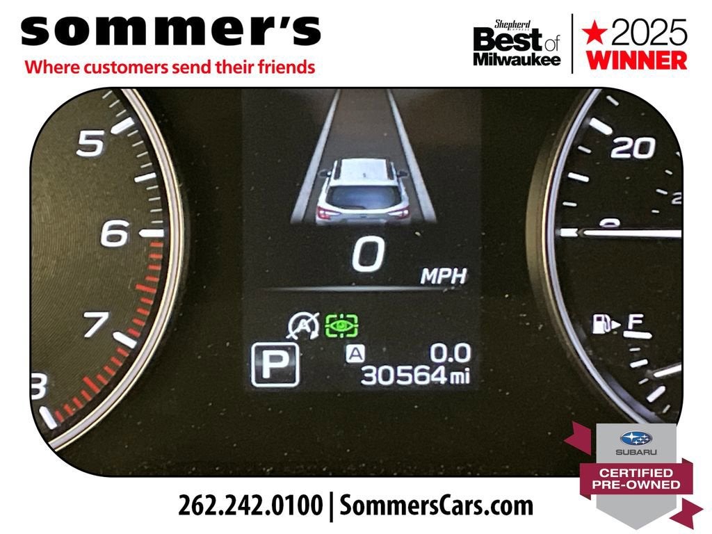 2023 Subaru Outback Limited XT