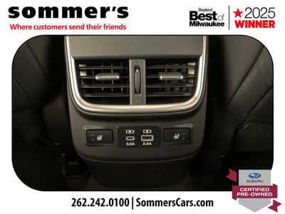 2023 Subaru Outback Limited XT