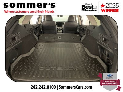 2023 Subaru Outback Limited XT