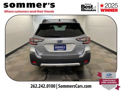 2023 Subaru Outback Limited XT