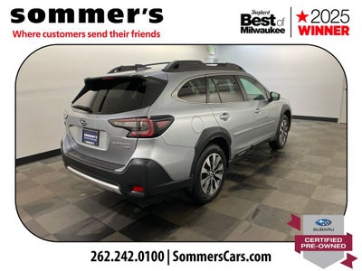 2023 Subaru Outback Limited XT