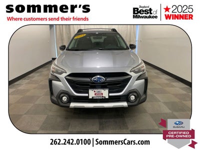 2023 Subaru Outback Limited XT