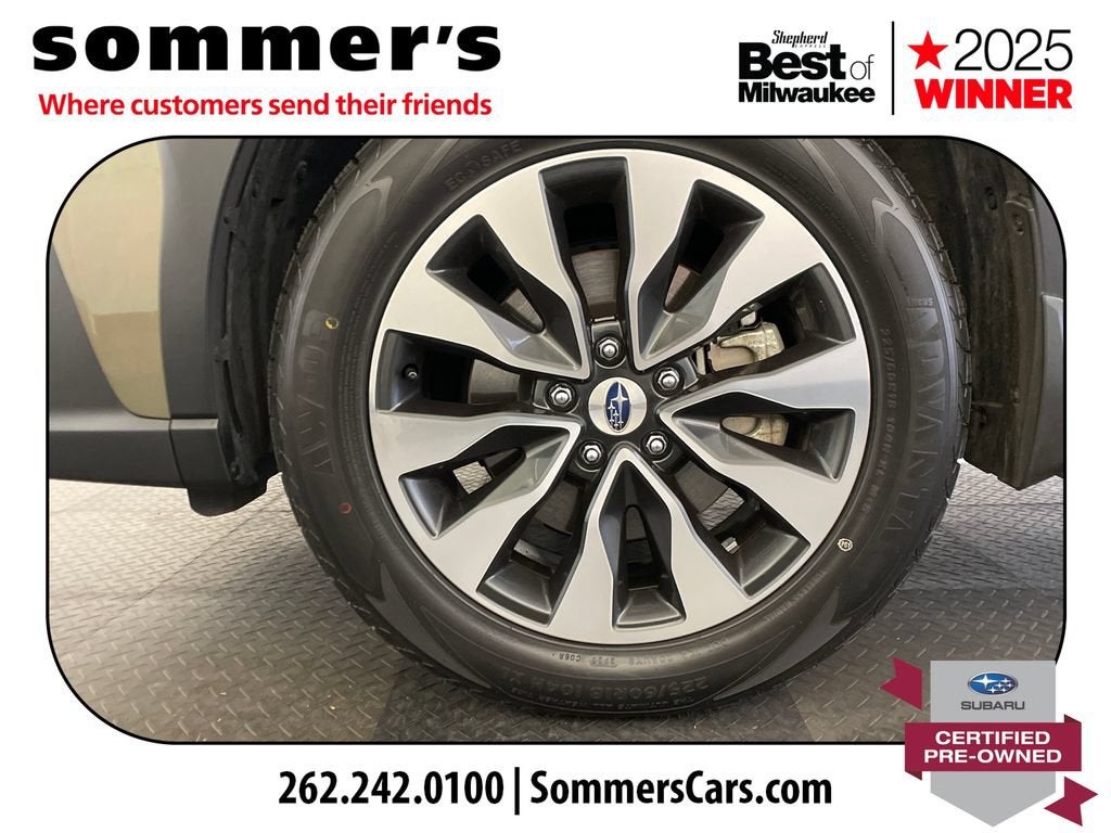 2024 Subaru Outback Touring XT