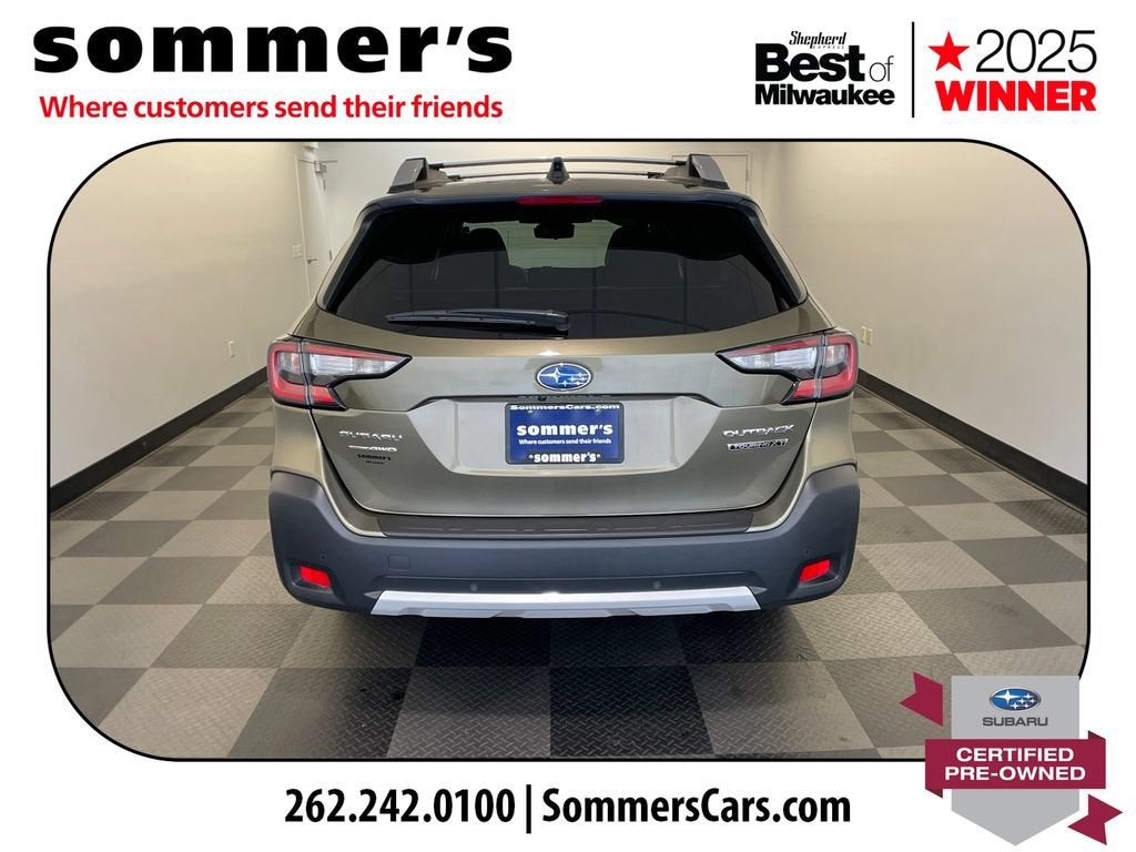 2024 Subaru Outback Touring XT