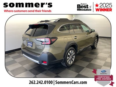 2024 Subaru Outback Touring XT
