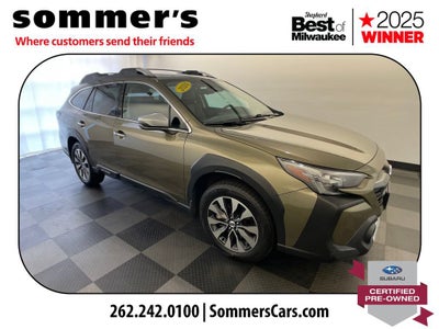 2024 Subaru Outback Touring XT