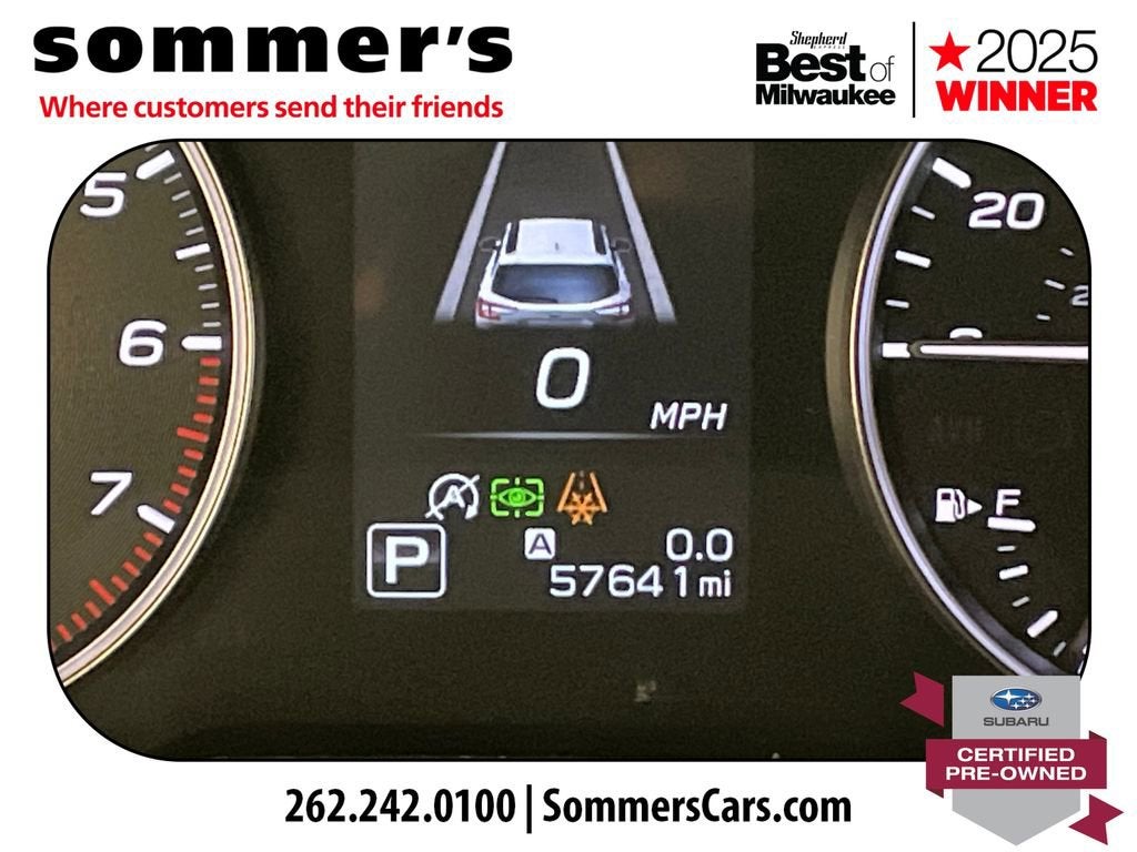 2022 Subaru Outback Touring XT