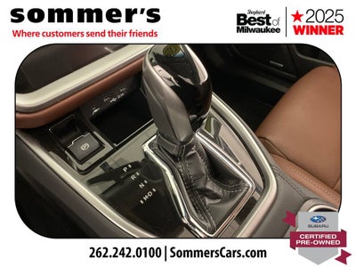 2022 Subaru Outback Touring XT