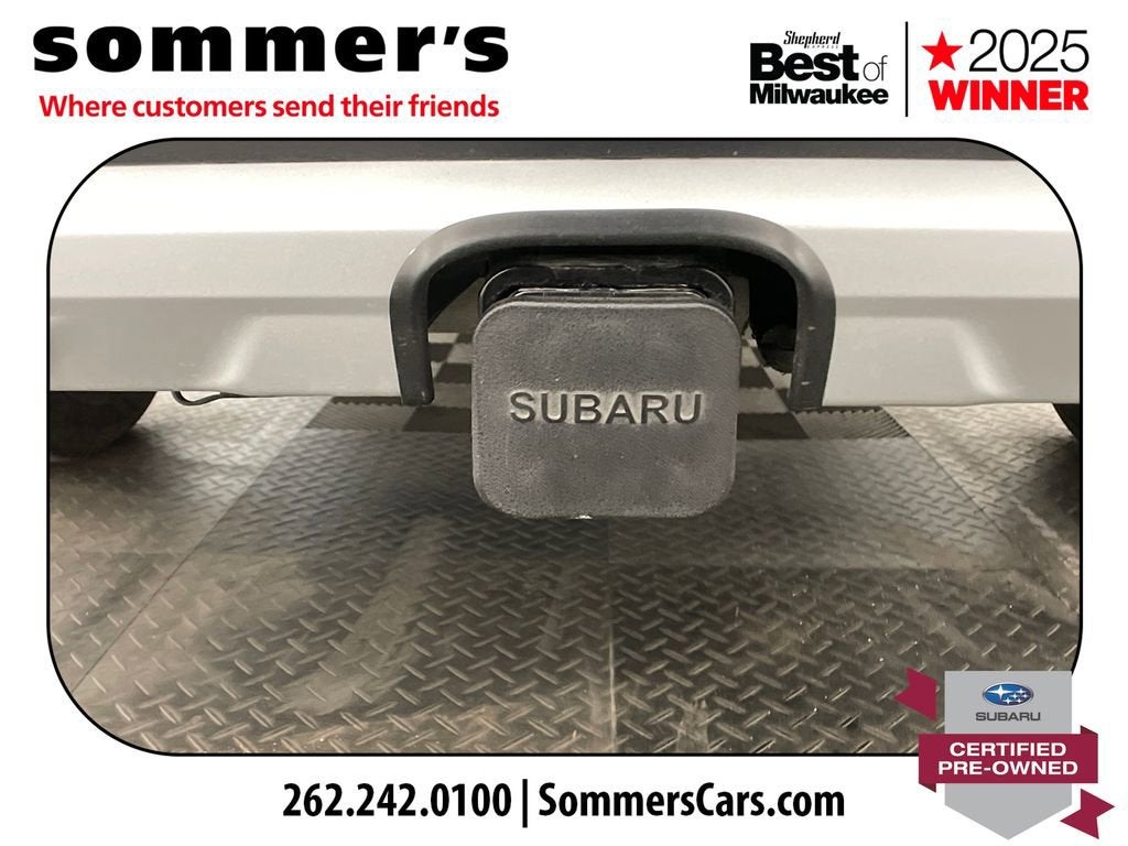 2022 Subaru Outback Touring XT