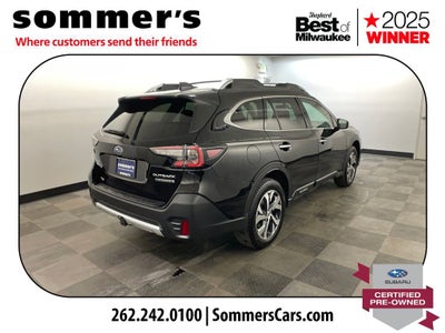 2022 Subaru Outback Touring XT