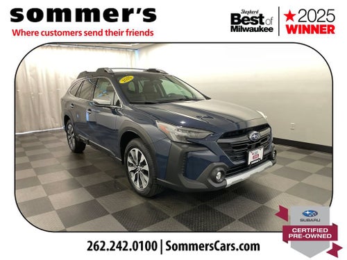 2025 Subaru Outback Touring XT