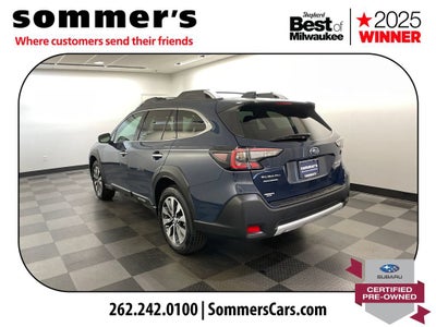 2025 Subaru Outback Touring XT