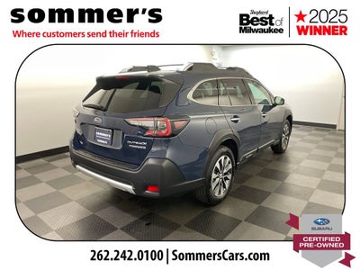 2025 Subaru Outback Touring XT