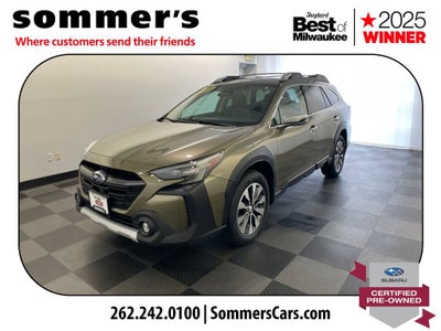 2025 Subaru Outback Touring XT