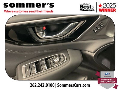 2024 Subaru Outback Touring XT