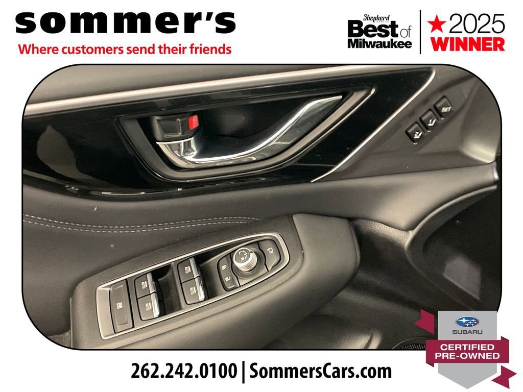 2024 Subaru Outback Touring XT