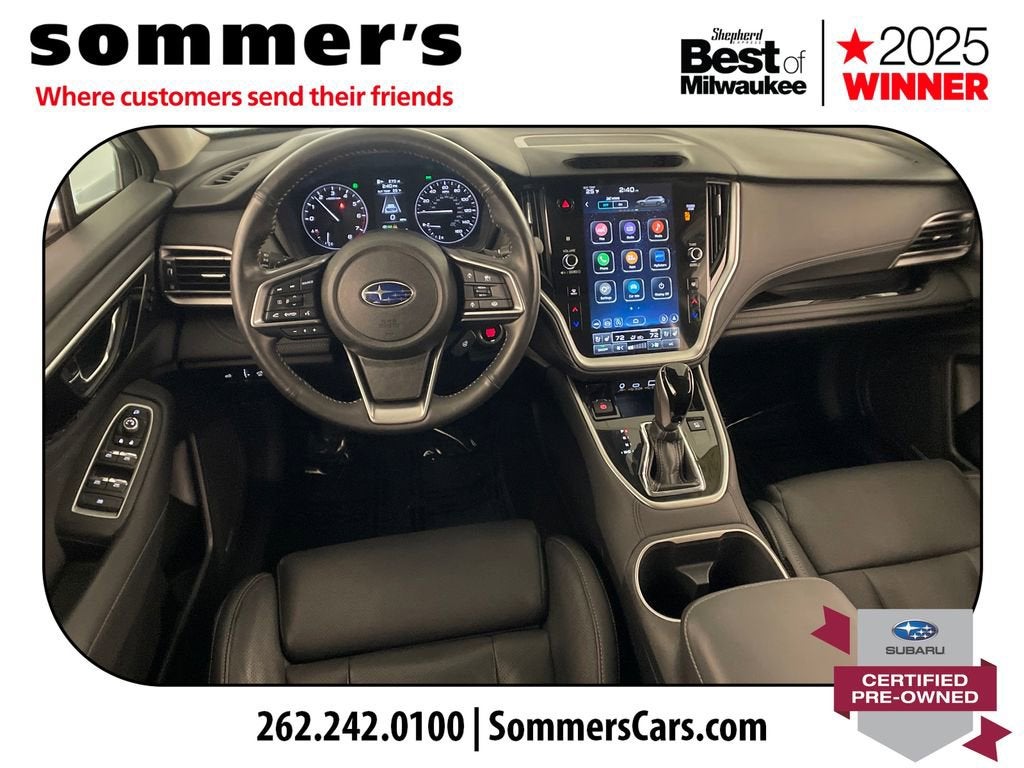 2024 Subaru Outback Touring XT