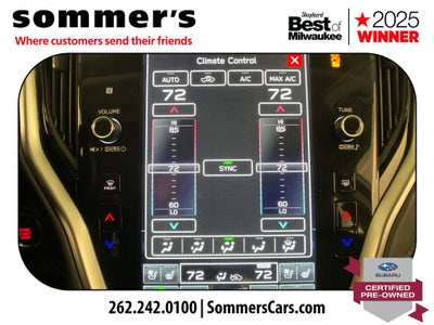 2024 Subaru Outback Touring XT