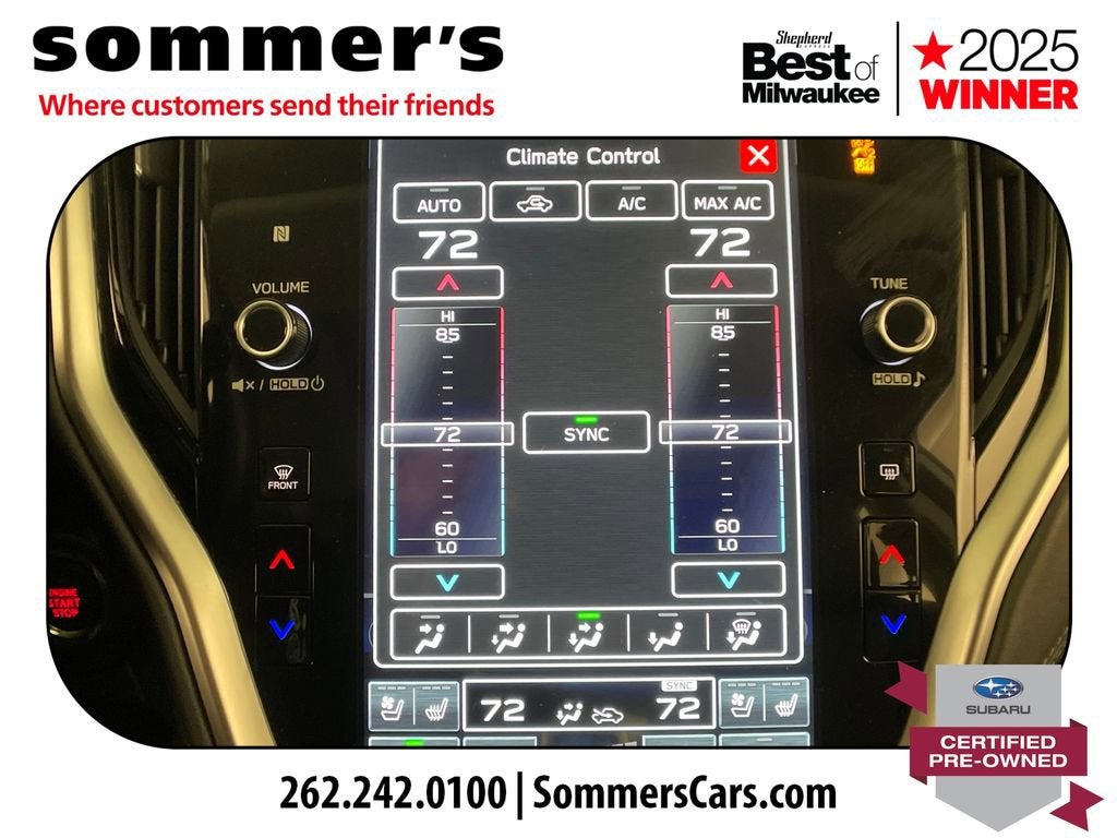 2024 Subaru Outback Touring XT