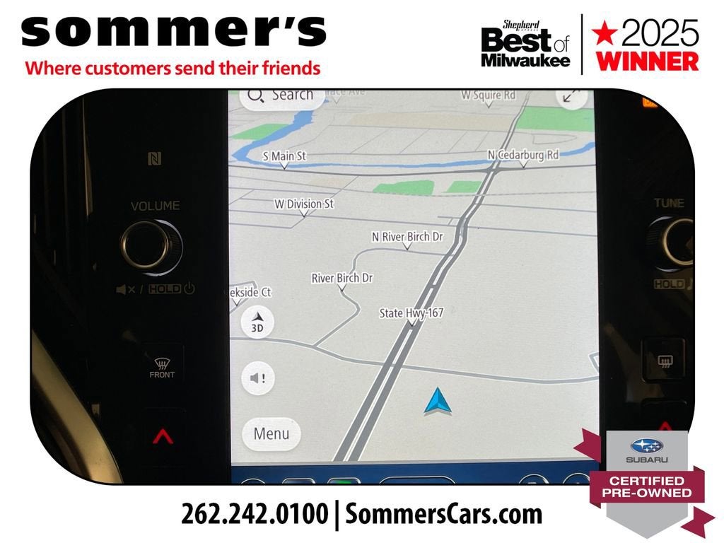 2024 Subaru Outback Touring XT