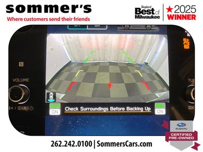 2024 Subaru Outback Touring XT