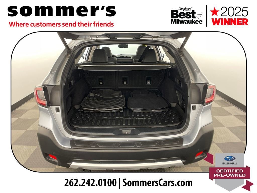 2024 Subaru Outback Touring XT