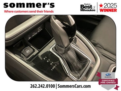 2024 Subaru Outback Touring XT