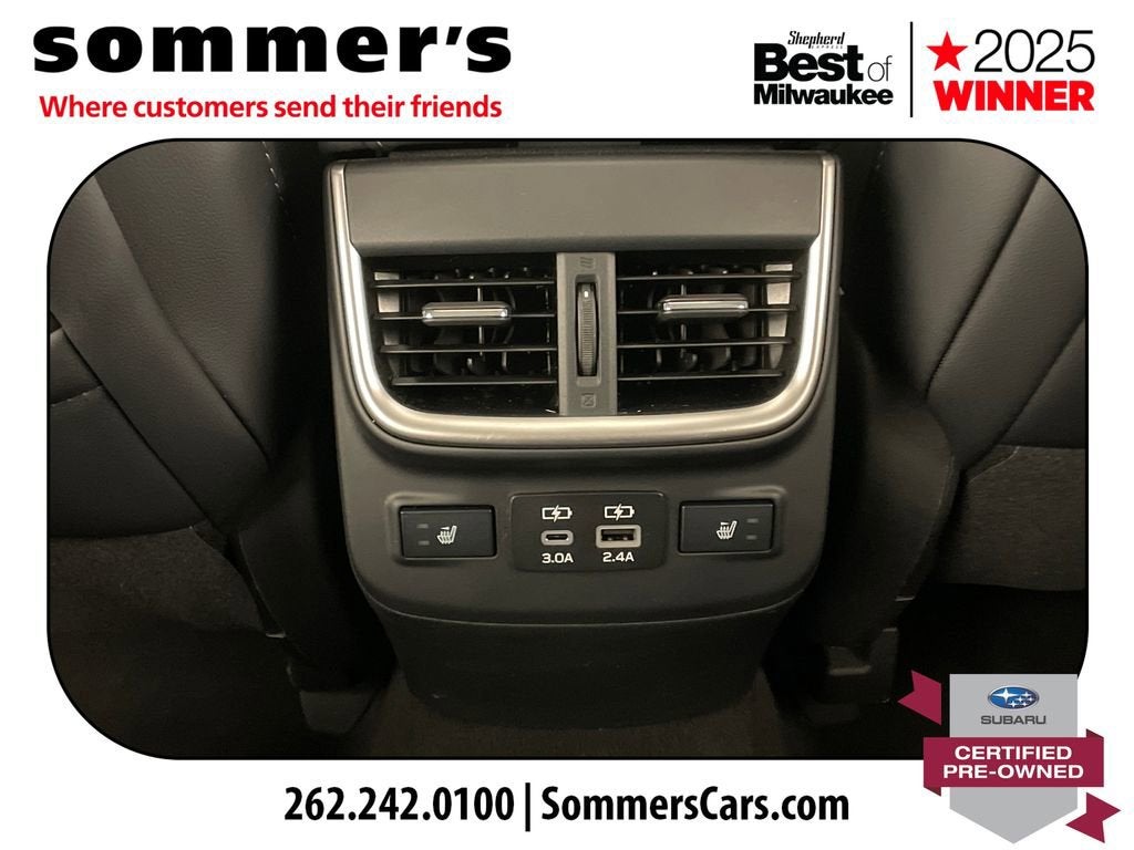 2024 Subaru Outback Touring XT