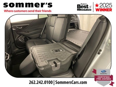 2024 Subaru Outback Touring XT