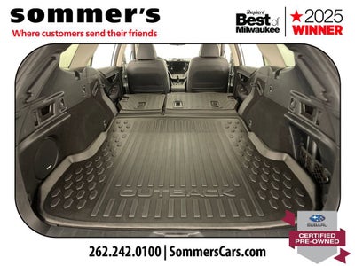 2024 Subaru Outback Touring XT