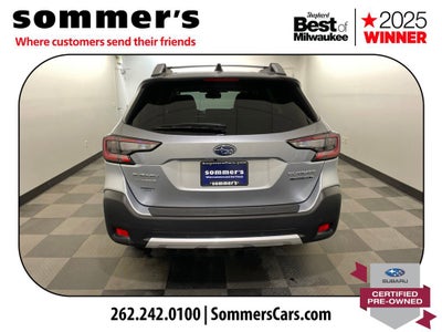 2024 Subaru Outback Touring XT