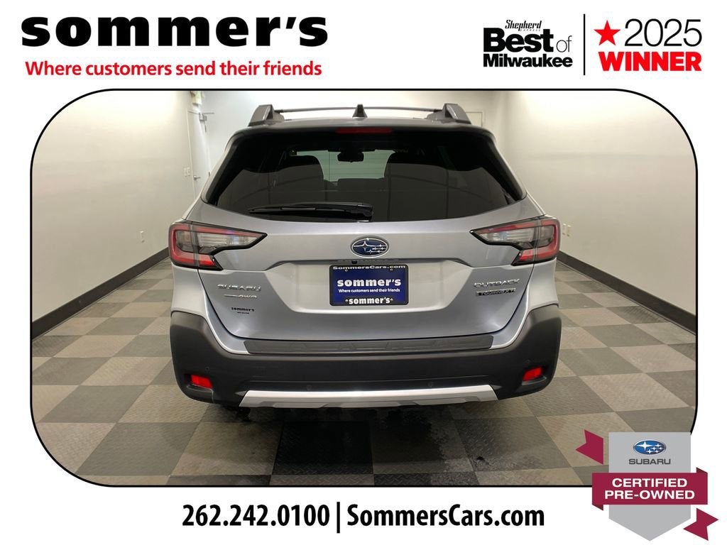 2024 Subaru Outback Touring XT