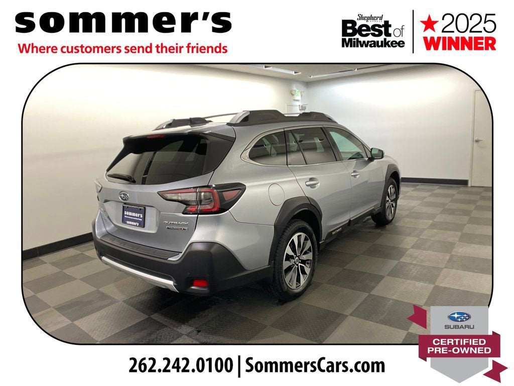 2024 Subaru Outback Touring XT