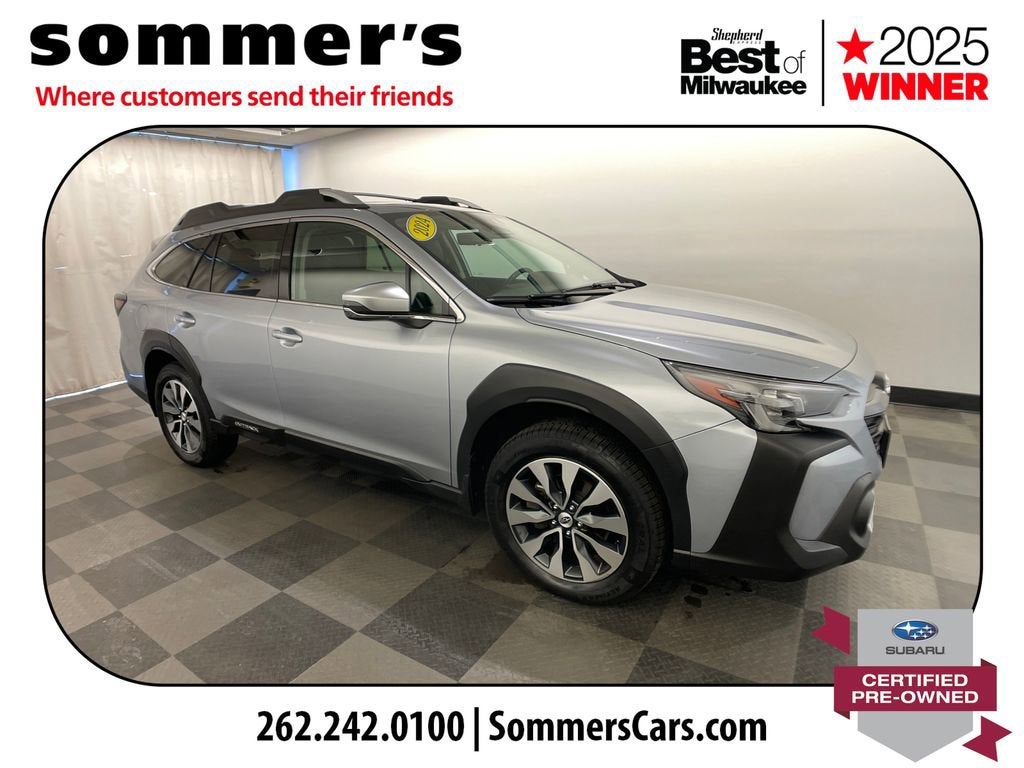 2024 Subaru Outback Touring XT