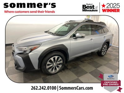 2024 Subaru Outback Touring XT