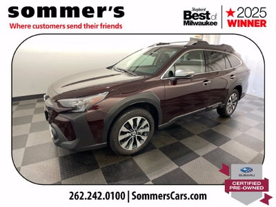 2025 Subaru Outback Touring XT